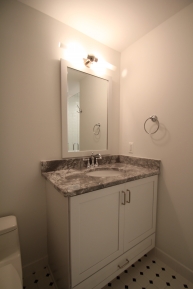 Ensuite Bath Vanity