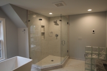 Master Bath Shower