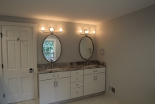 Master Bath Vanities