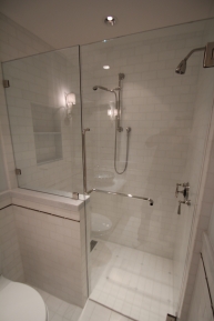 Ensuite Shower