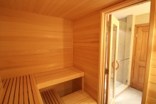 Sauna