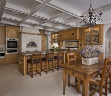 Kitchen - Sitting Room