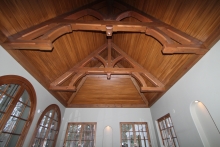 Zen Room Beams