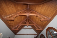 Zen Room Beams