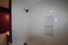 Ensuite Shower